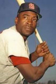 Cardinals 1B Bill White